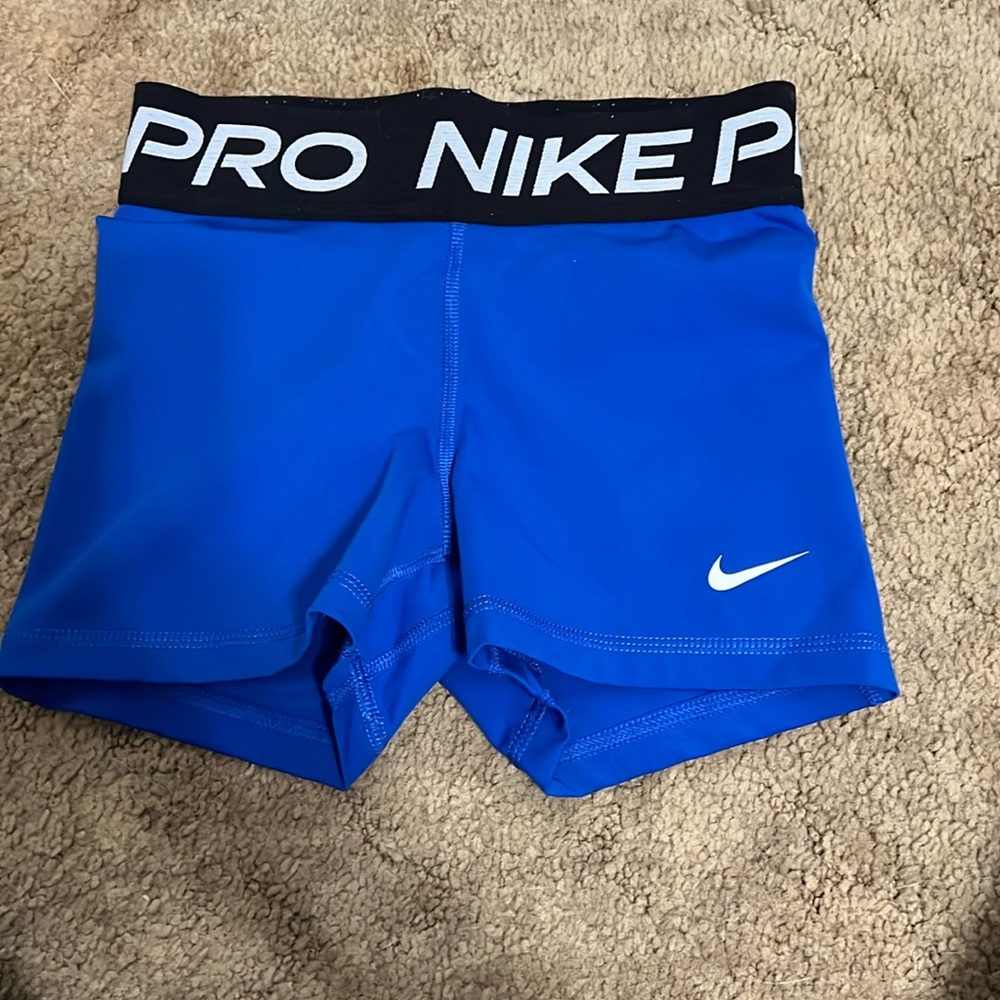 Nike pro shorts